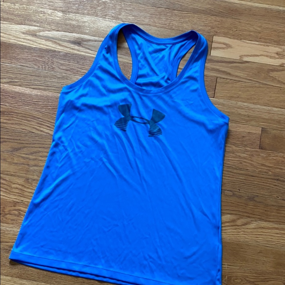 Under armor tank top (women’s)